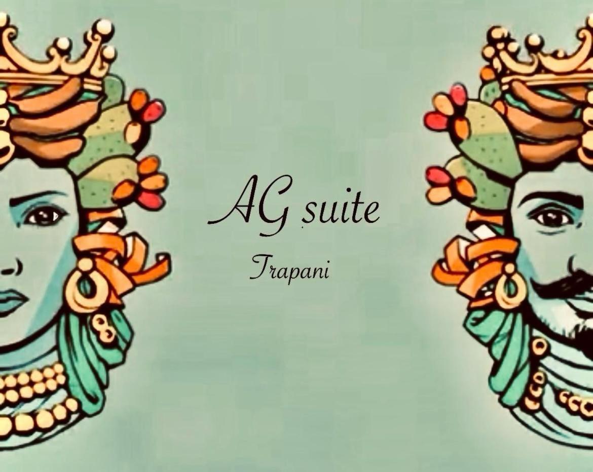 Ag Suite Trapani Exterior foto