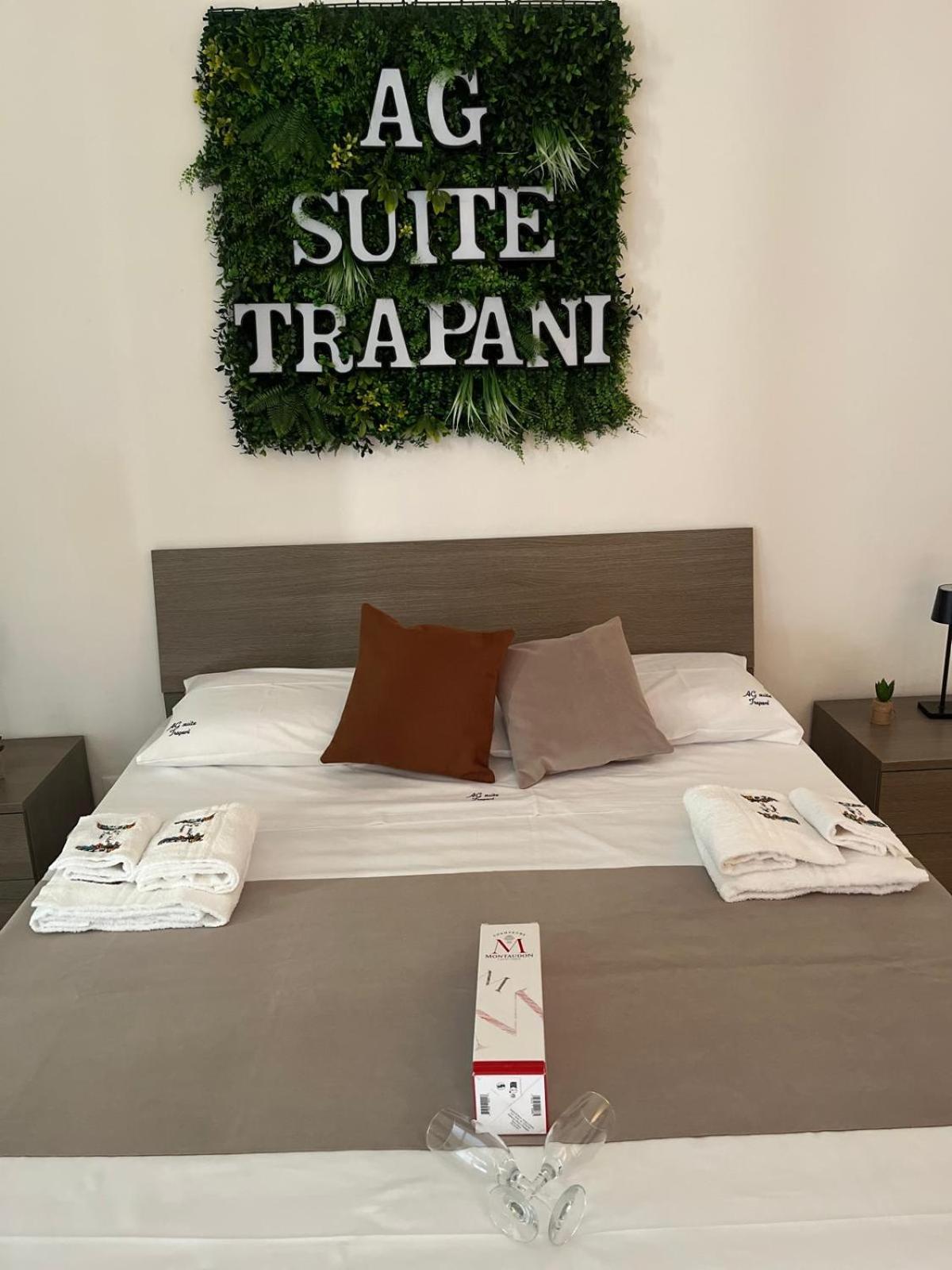 Ag Suite Trapani Exterior foto